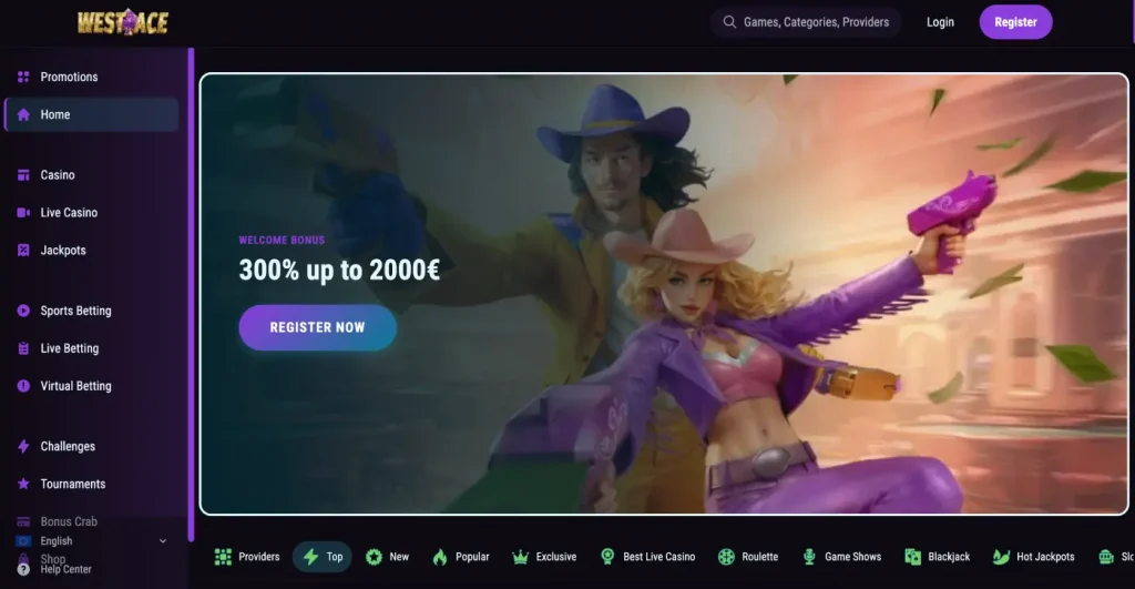 westace casino review