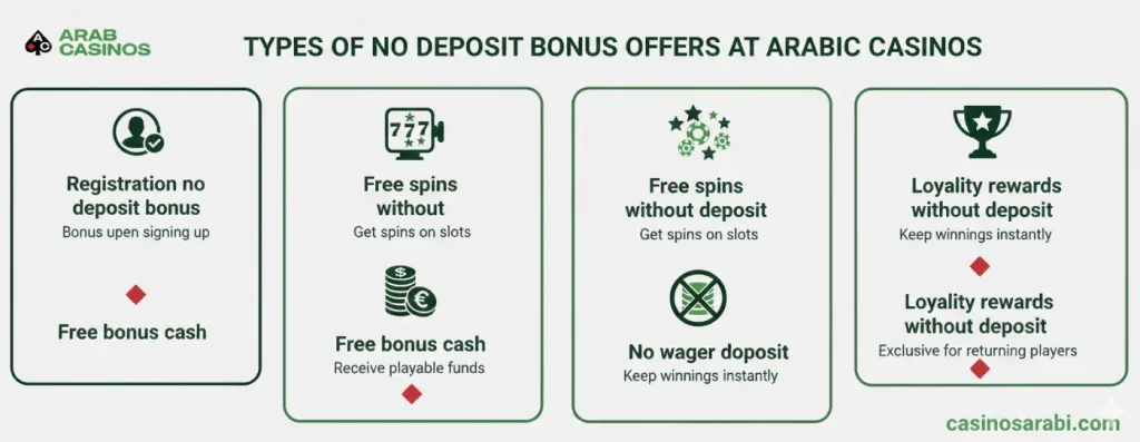 Tips for choosing a free online casino bonus